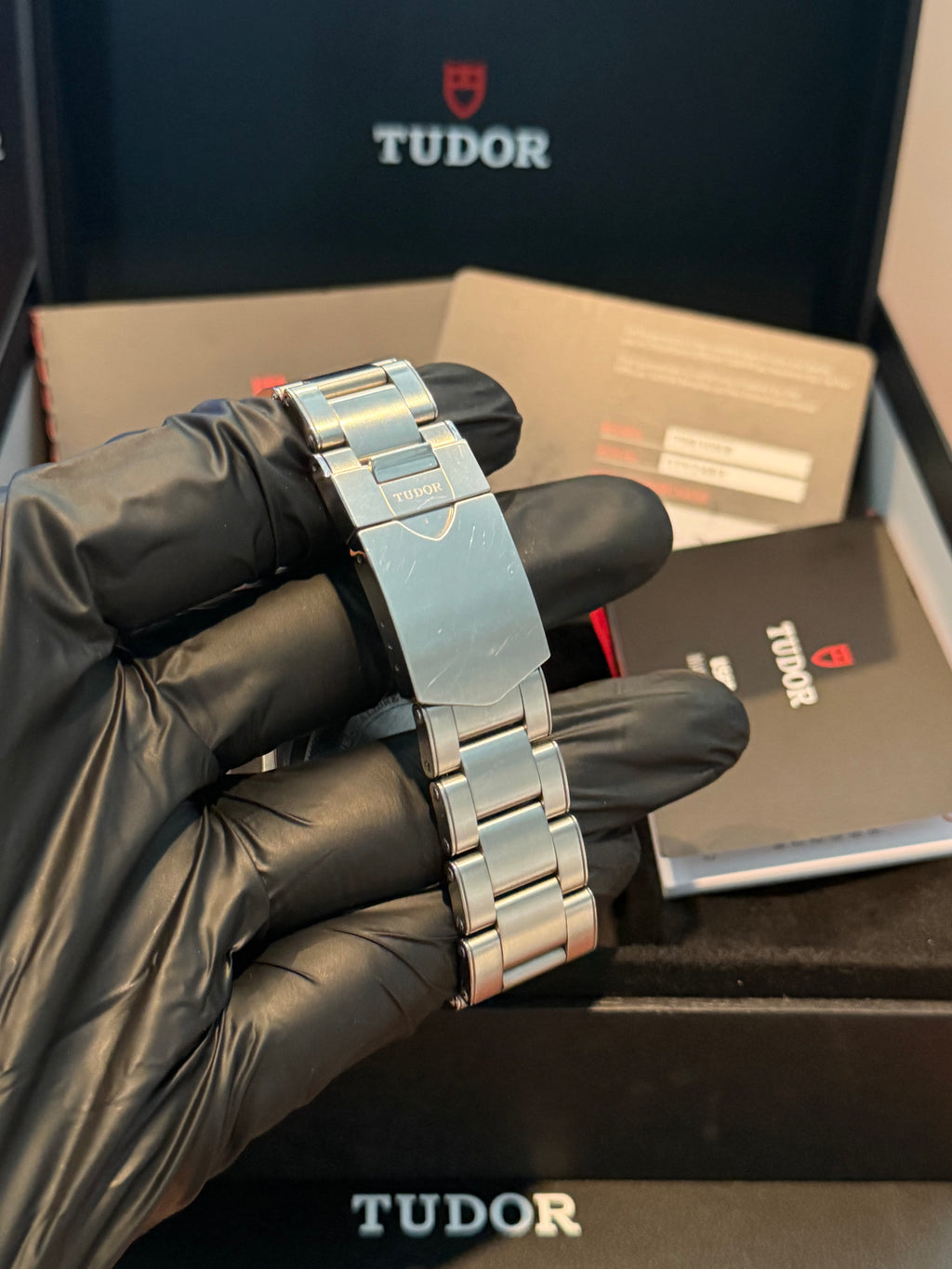 Tudor Black Bay Pepsi 79830RB 2025