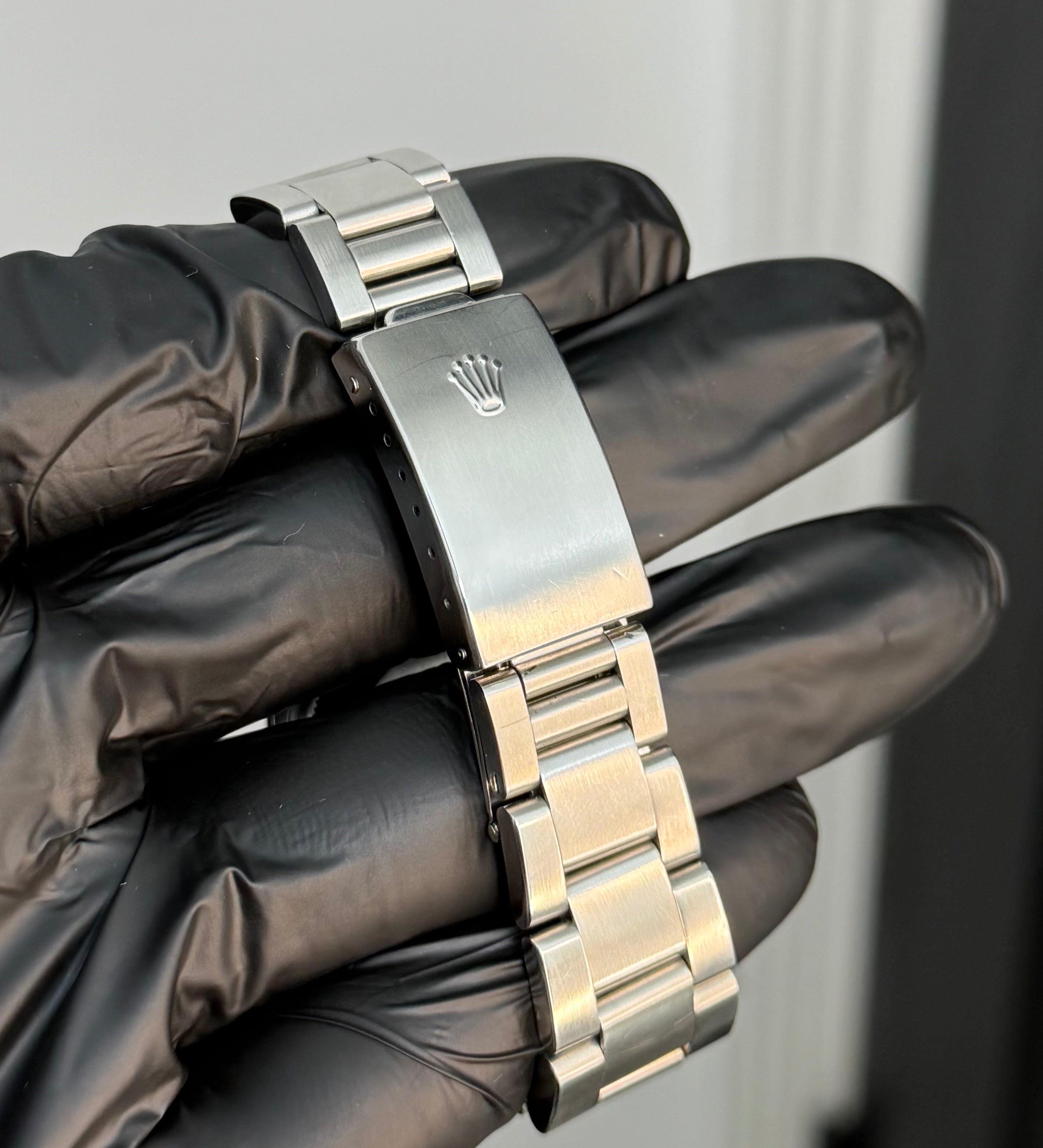 16200 Rolex Datejust 36mm Factory